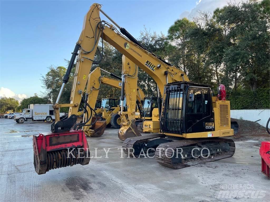 Supertrak SK170MX Lesné mulčovače