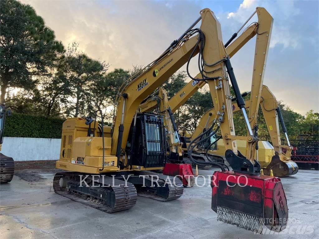 Supertrak SK170MX Lesné mulčovače