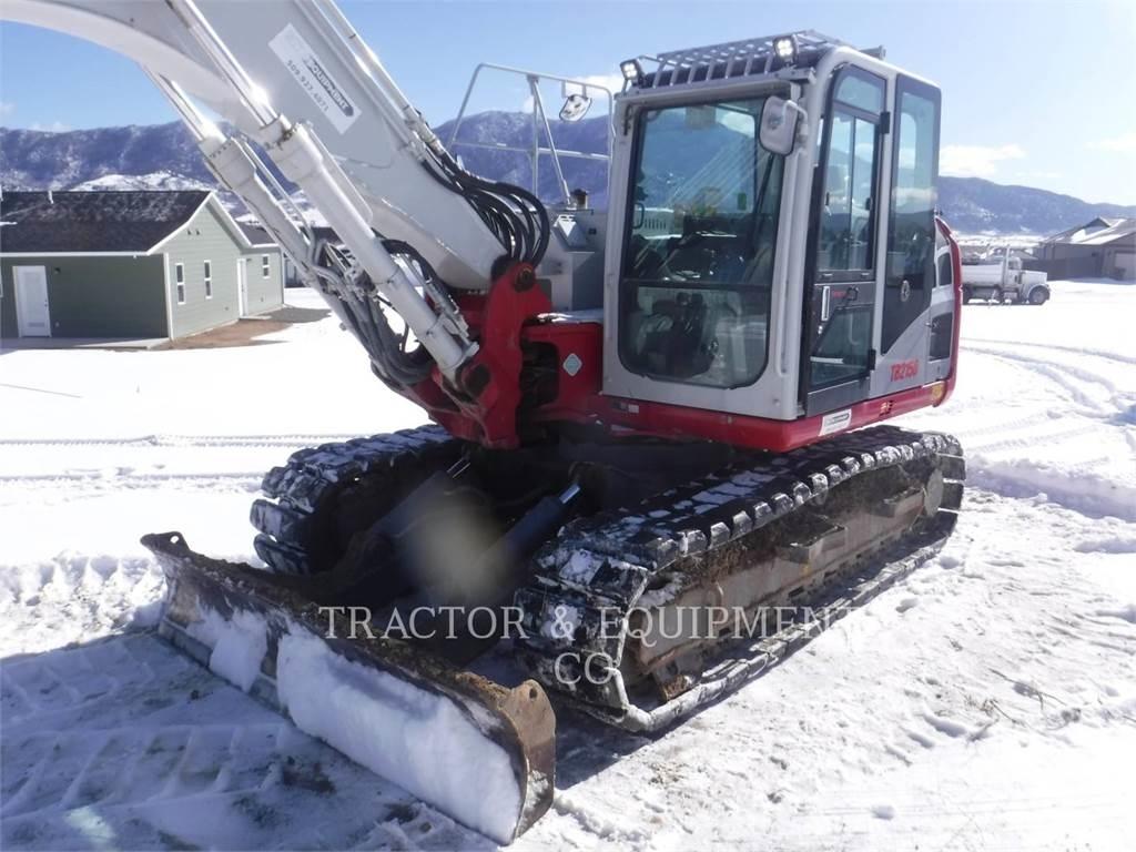 Takeuchi TB2150 Pásové rýpadlá