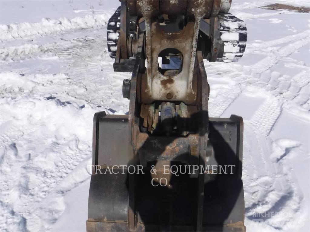 Takeuchi TB2150 Pásové rýpadlá