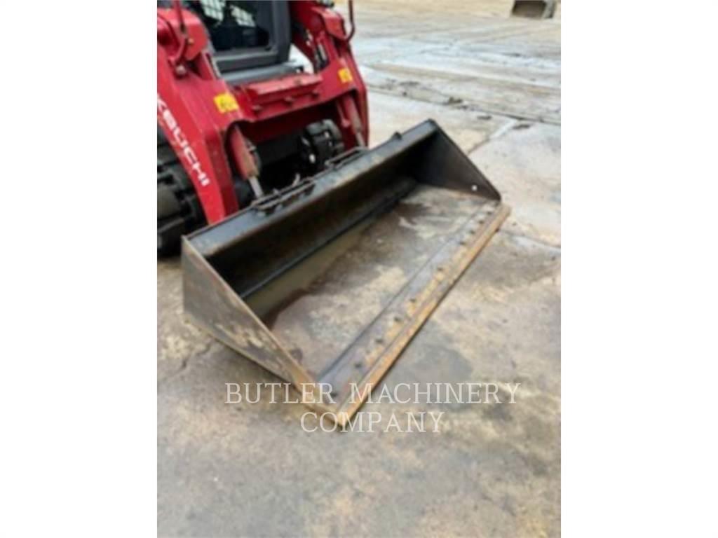 Takeuchi TL10V-2 Pásové nakladače