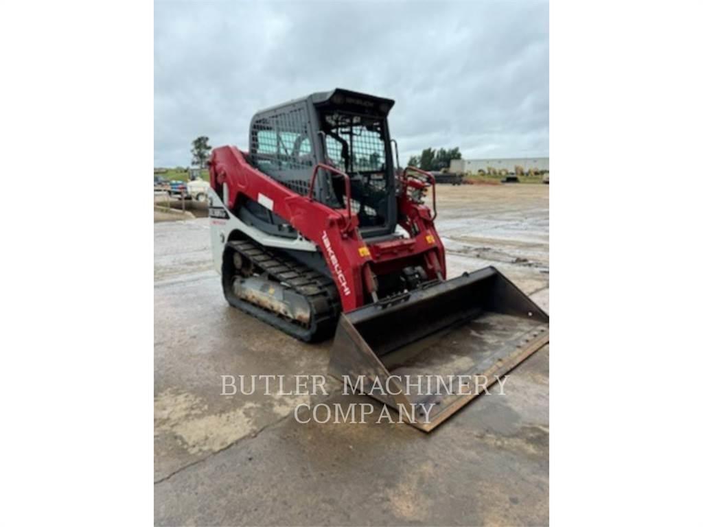 Takeuchi TL10V-2 Pásové nakladače