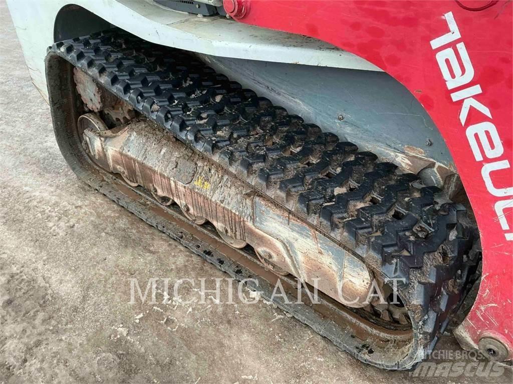 Takeuchi TL12 Šmykom riadené nakladače