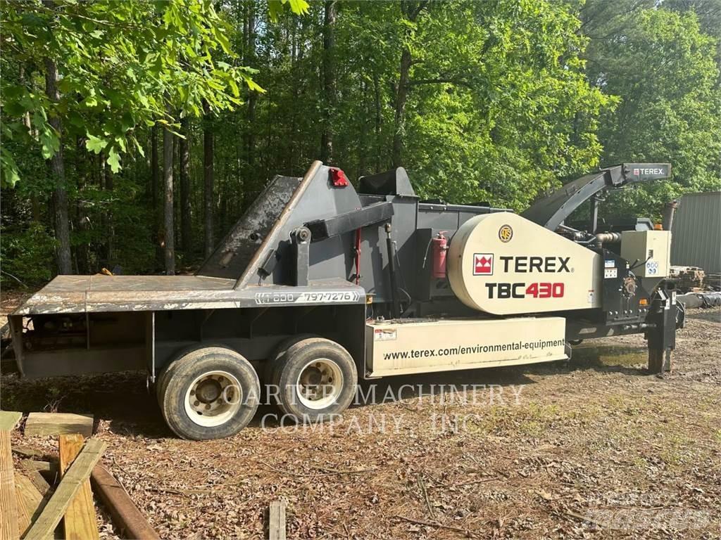 Terex 430-24 Štiepkovače