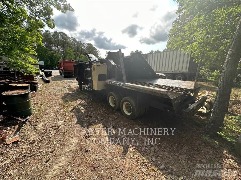 Terex 430-24 Štiepkovače