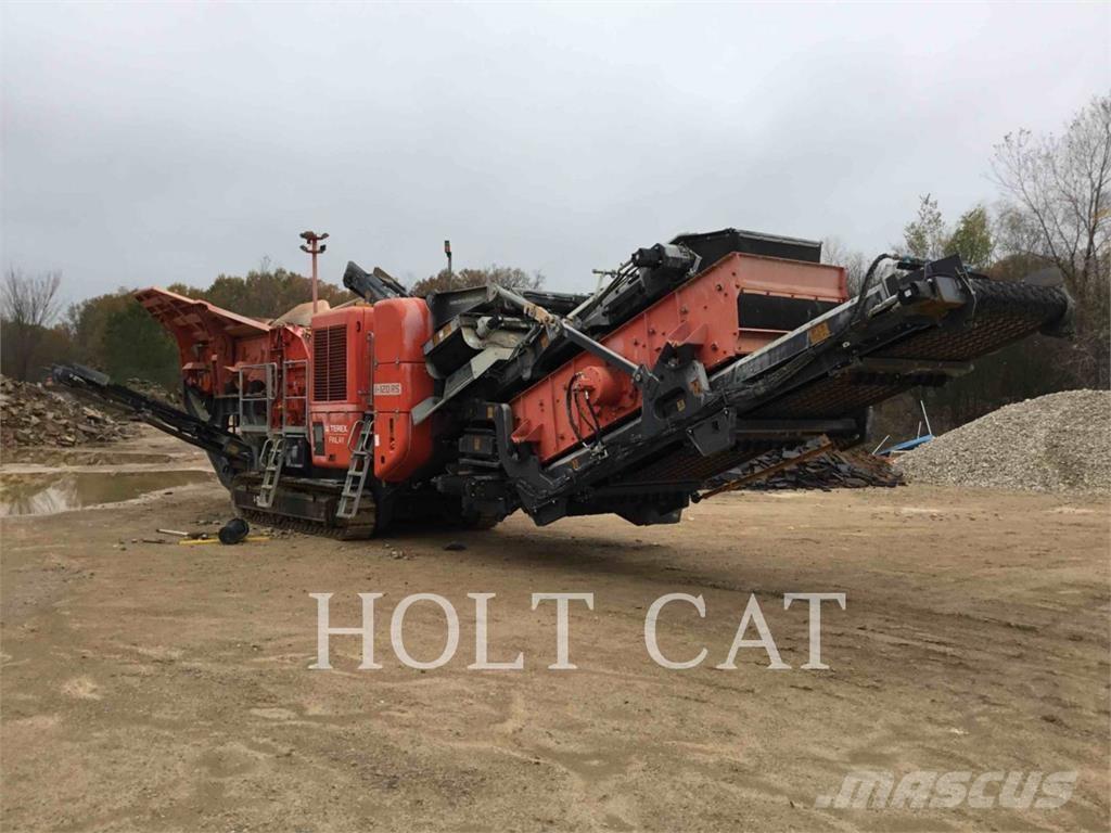 Terex I-120RS Drviče