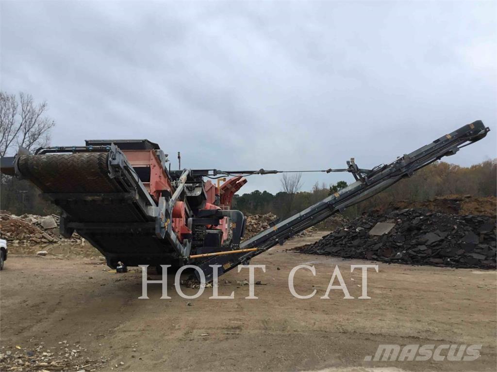 Terex I-120RS Drviče