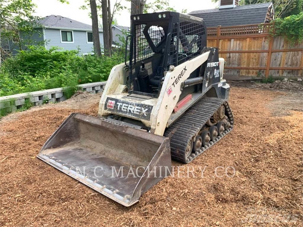 Terex R190T Šmykom riadené nakladače