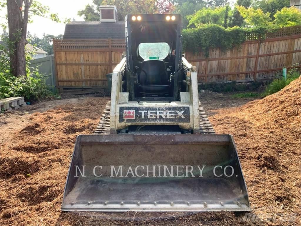 Terex R190T Šmykom riadené nakladače