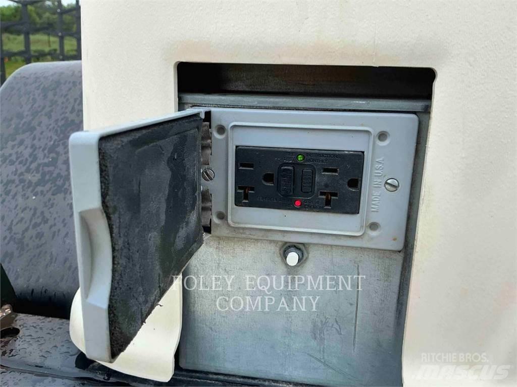 Terex RL4 Osvetľovacie stožiare