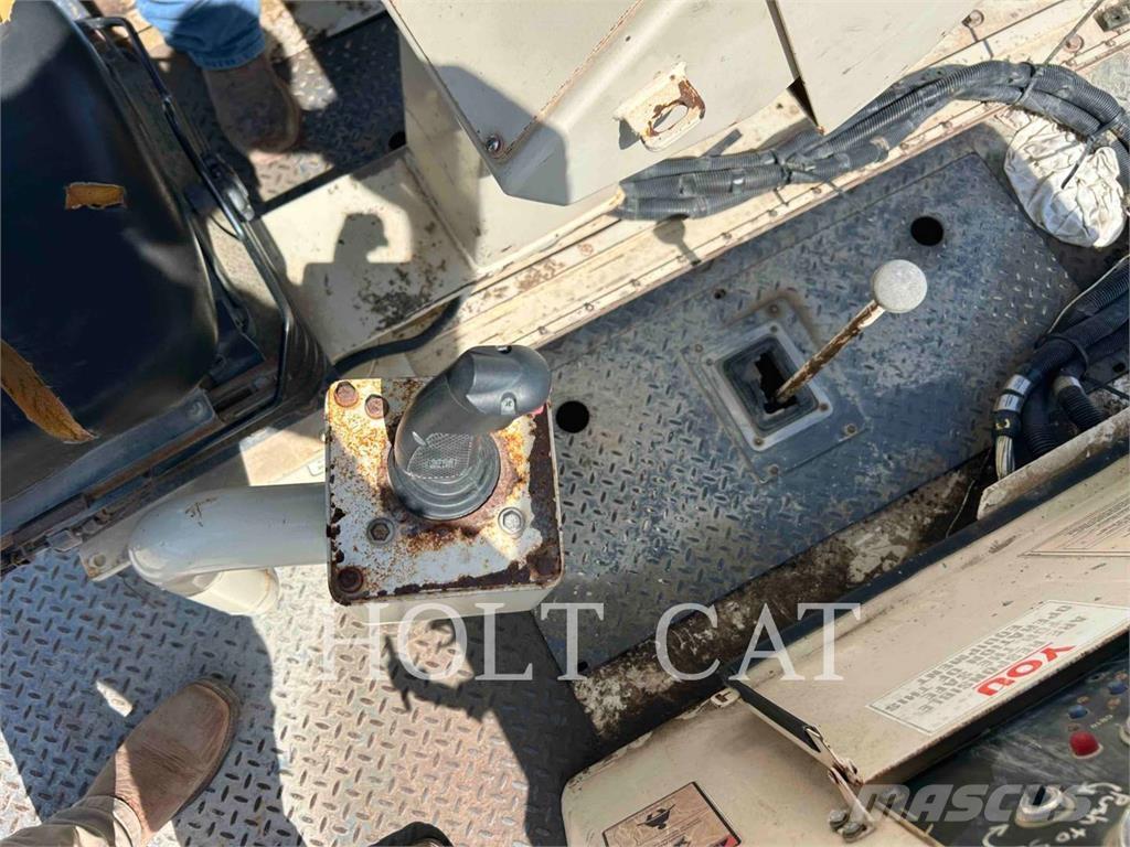 Terex RS446 Recyklovače asfaltu