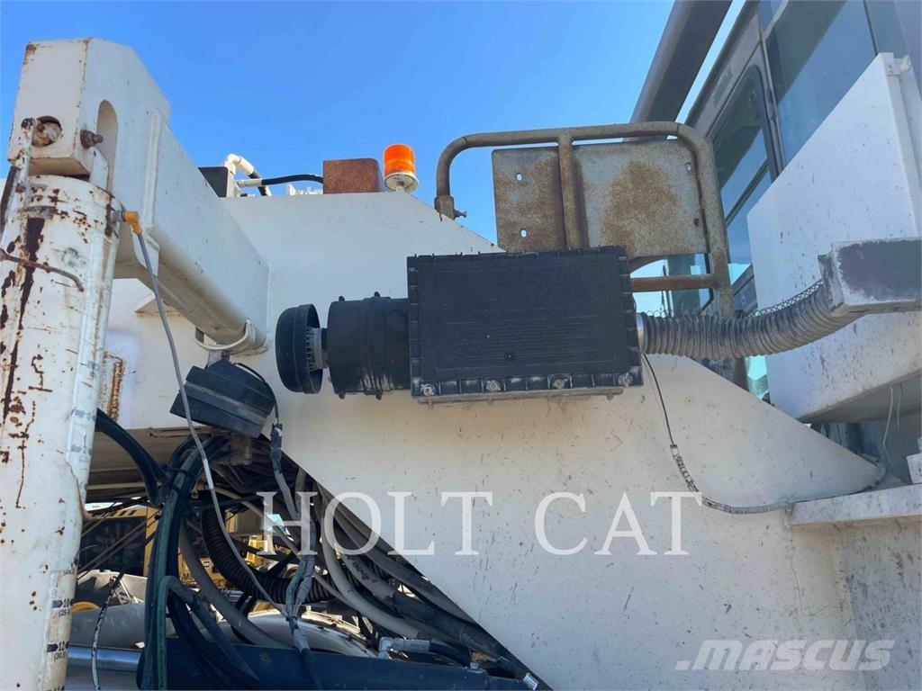 Terex RS446 Recyklovače asfaltu