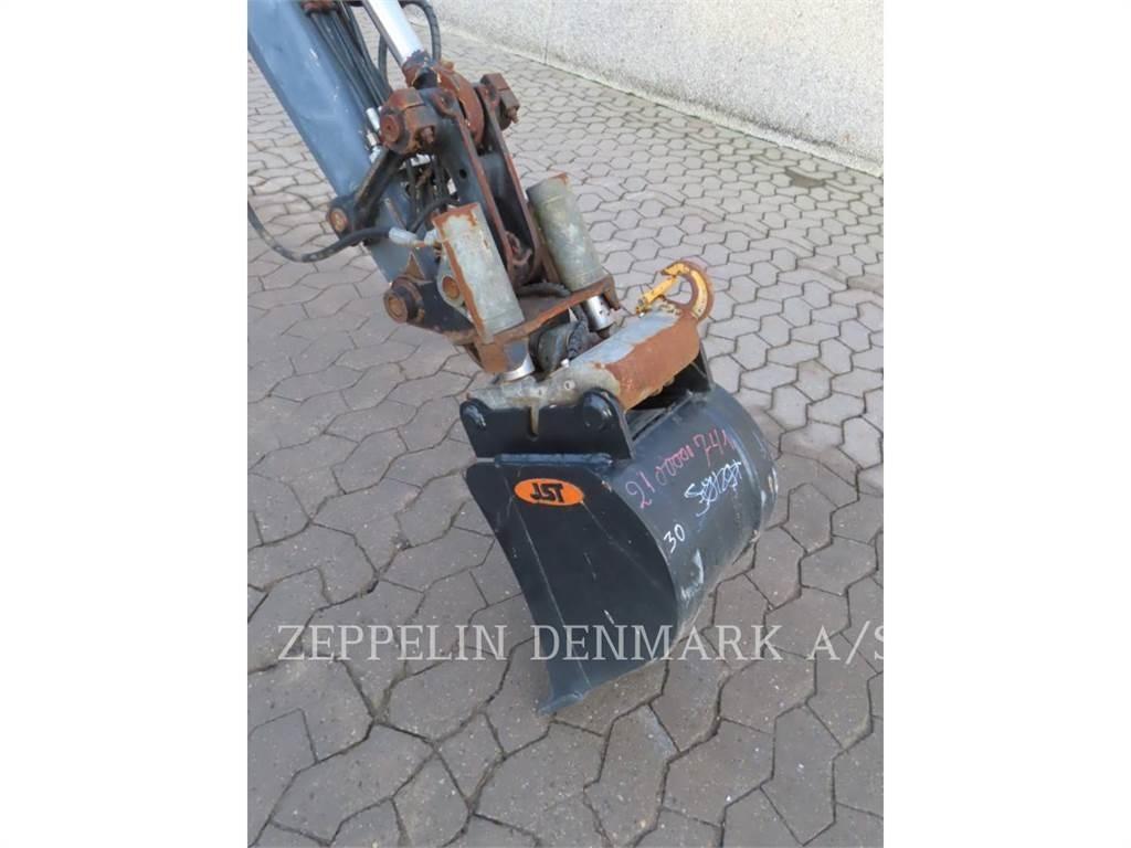Terex TC20 Mini rýpadlá < 7t