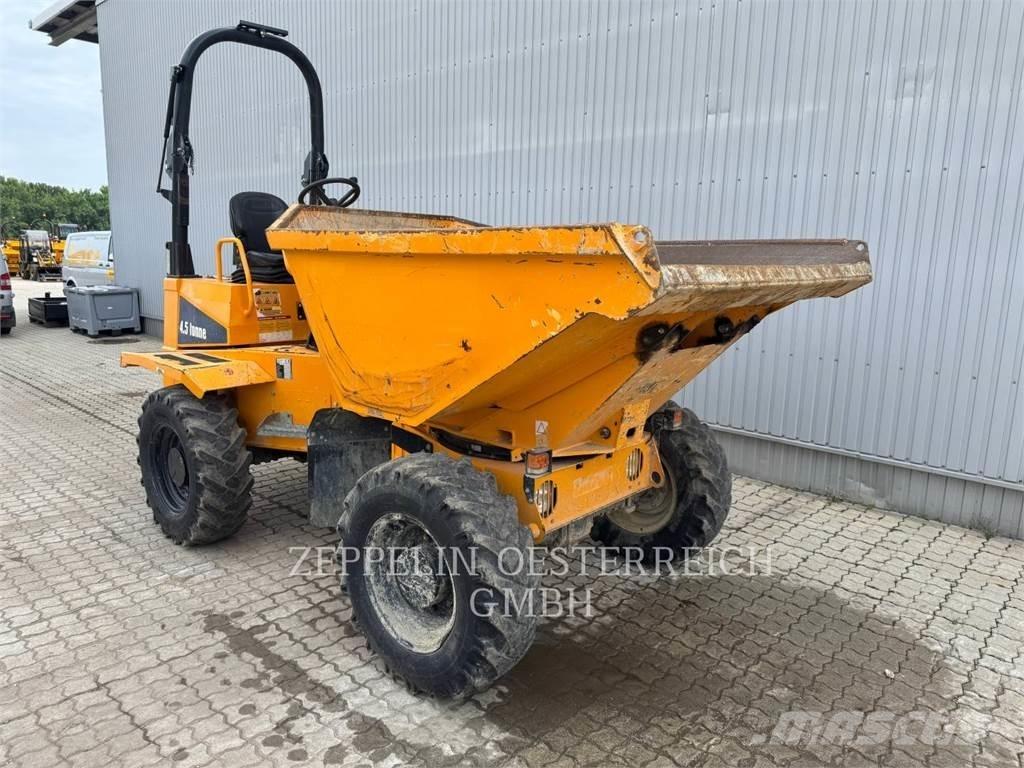 Thwaites T450 Kĺbové nákladné autá