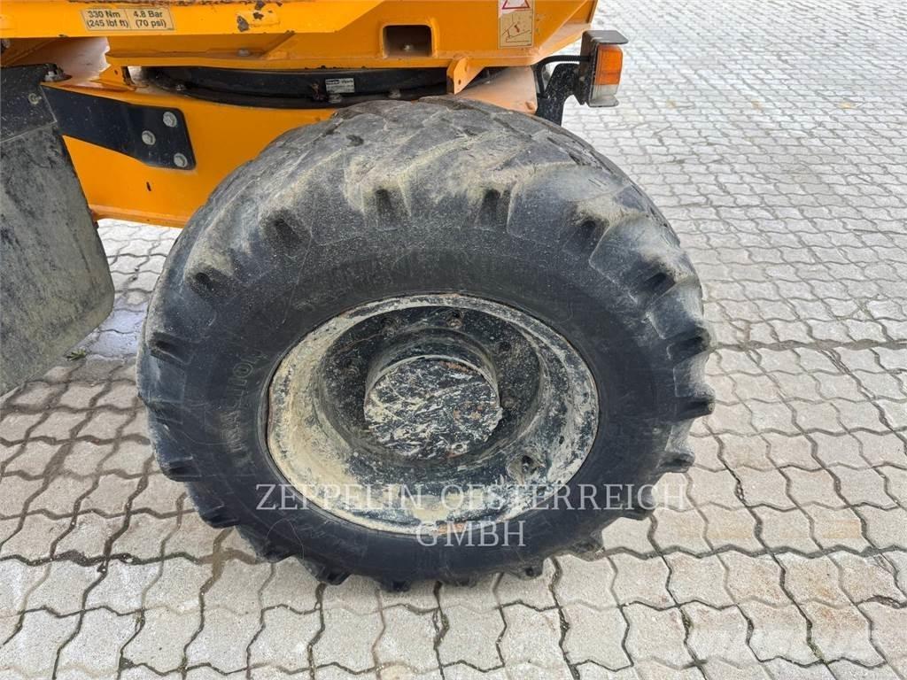 Thwaites T450 Kĺbové nákladné autá