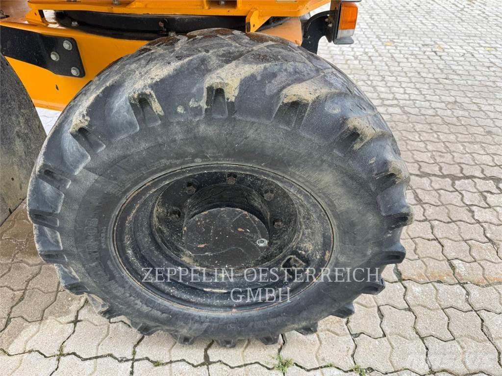 Thwaites T450 Kĺbové nákladné autá