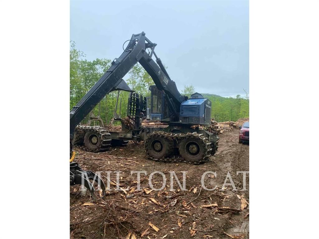 TimberPro TF830B Lesné traktory
