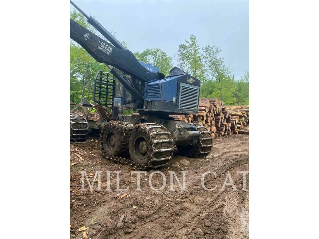 TimberPro TF830B Lesné traktory