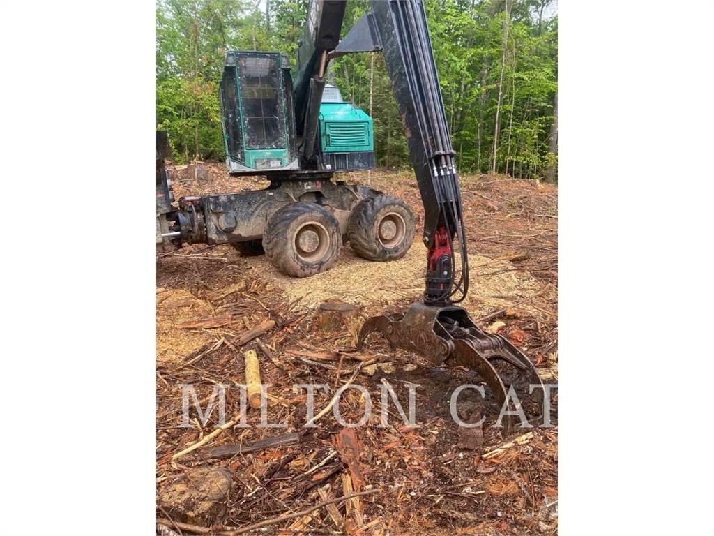 TimberPro TF830B Lesné traktory