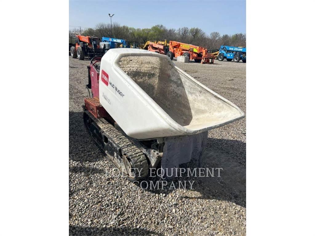 Toro MBTX2500 Príslušenstvo betonárskych strojov a zariadení