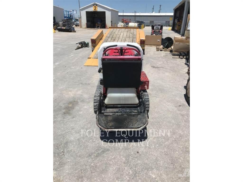 Toro MBTX2500 Príslušenstvo betonárskych strojov a zariadení