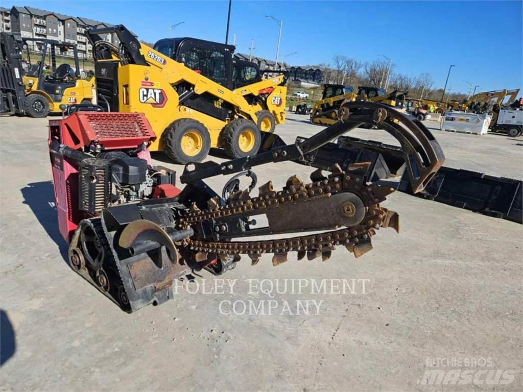 Toro TRX20 Rýhovače