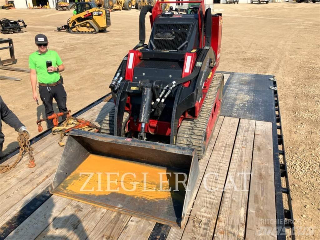 Toro TX1000 Šmykom riadené nakladače