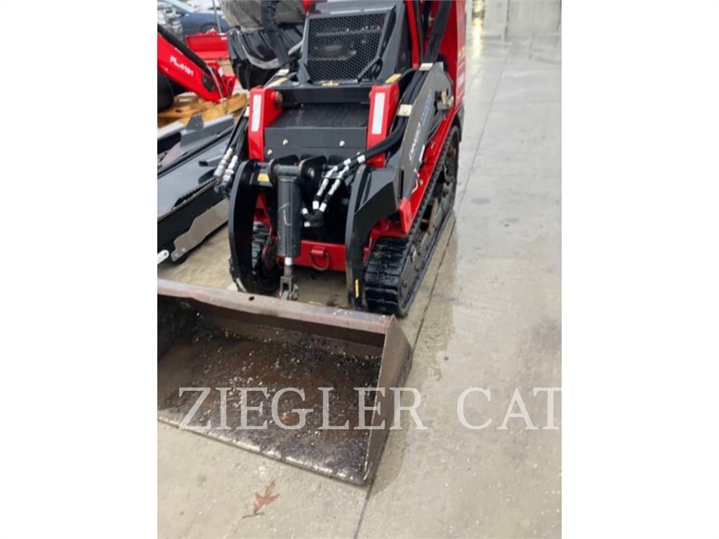 Toro TX1000 Šmykom riadené nakladače