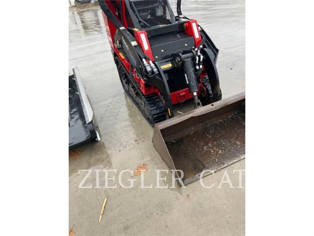Toro TX1000 Šmykom riadené nakladače