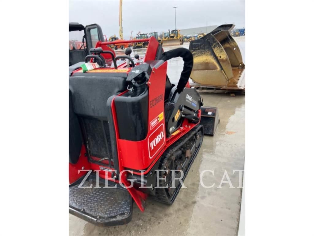 Toro TX1000 Šmykom riadené nakladače