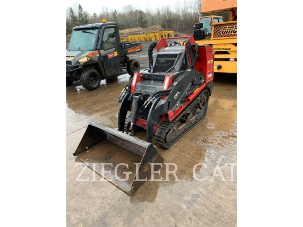 Toro TX1000 Šmykom riadené nakladače