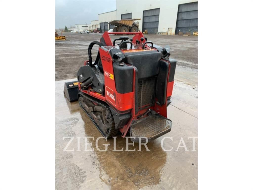 Toro TX1000 Šmykom riadené nakladače