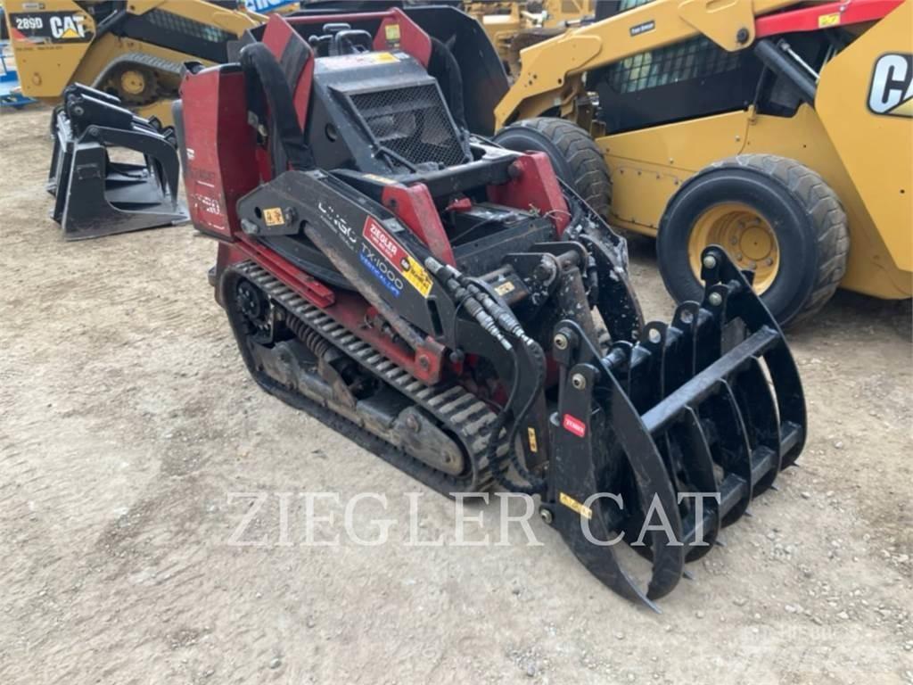 Toro TX1000 Šmykom riadené nakladače