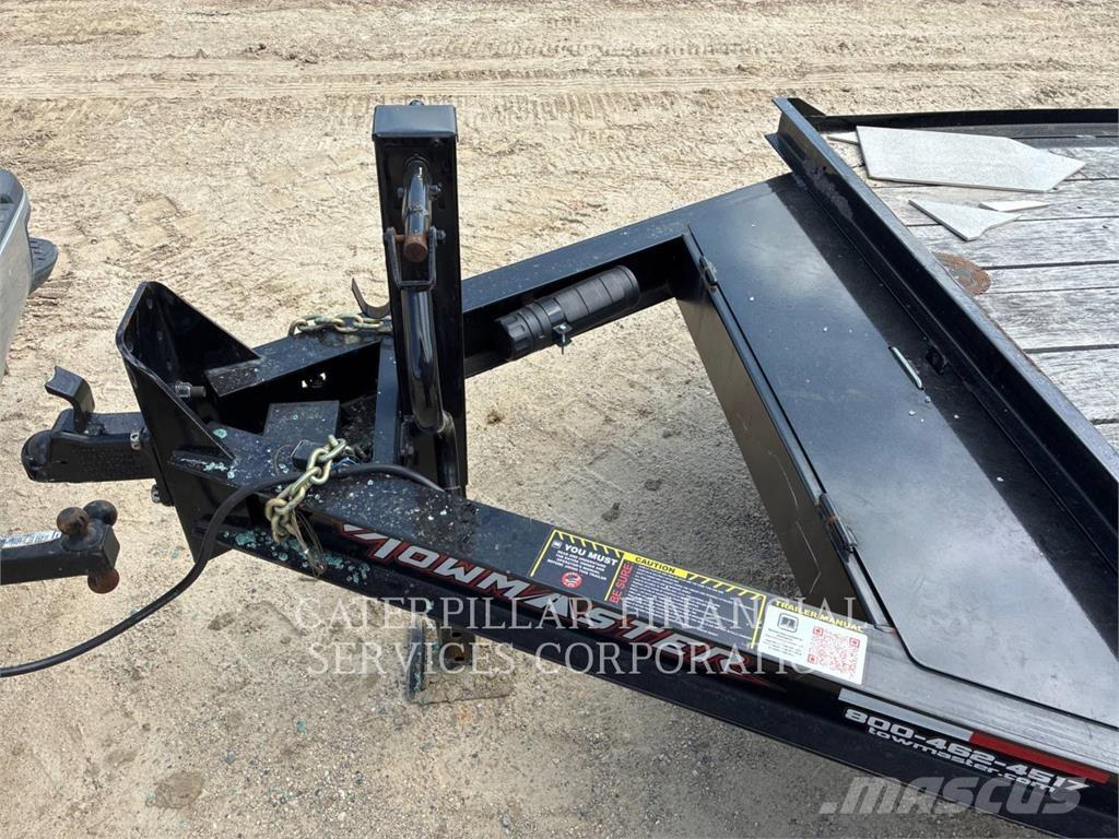 TOWMASTER T-12D Ďalšie prívesy