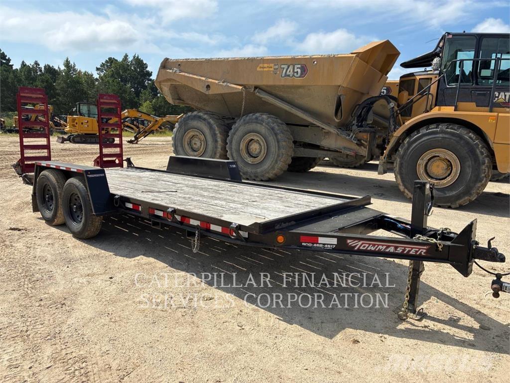 TOWMASTER T-12D Ďalšie prívesy