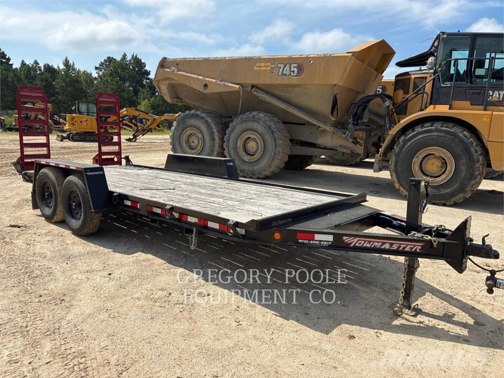 TOWMASTER T-12D Ďalšie prívesy