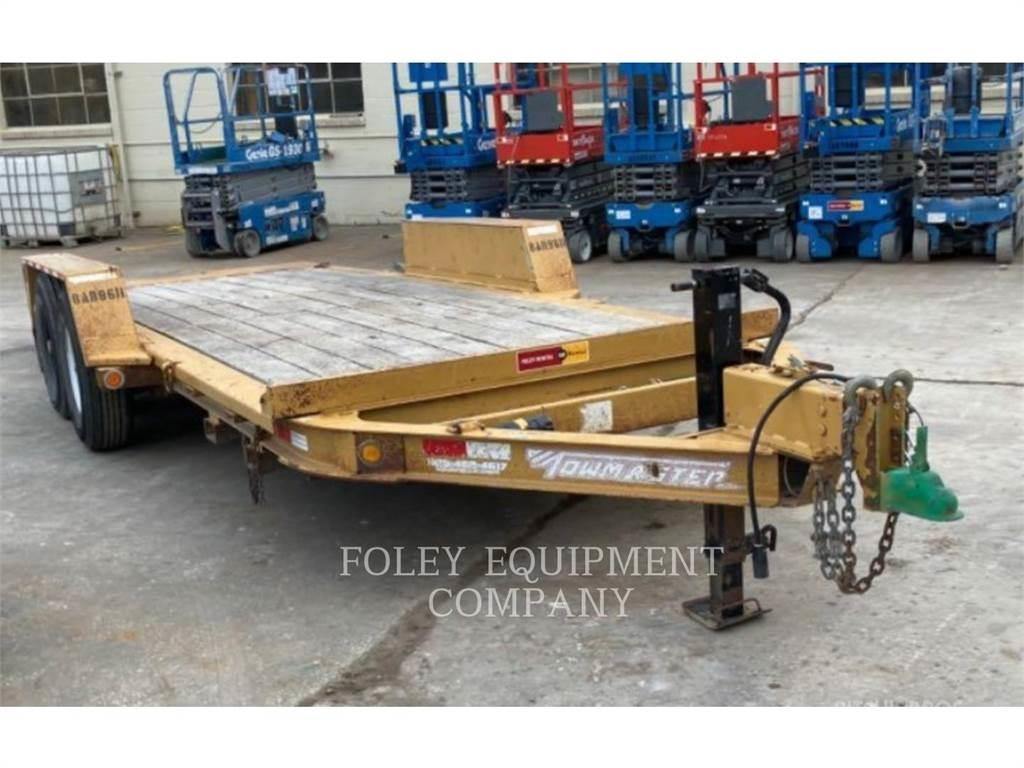 TOWMASTER T-12DT Ďalšie prívesy