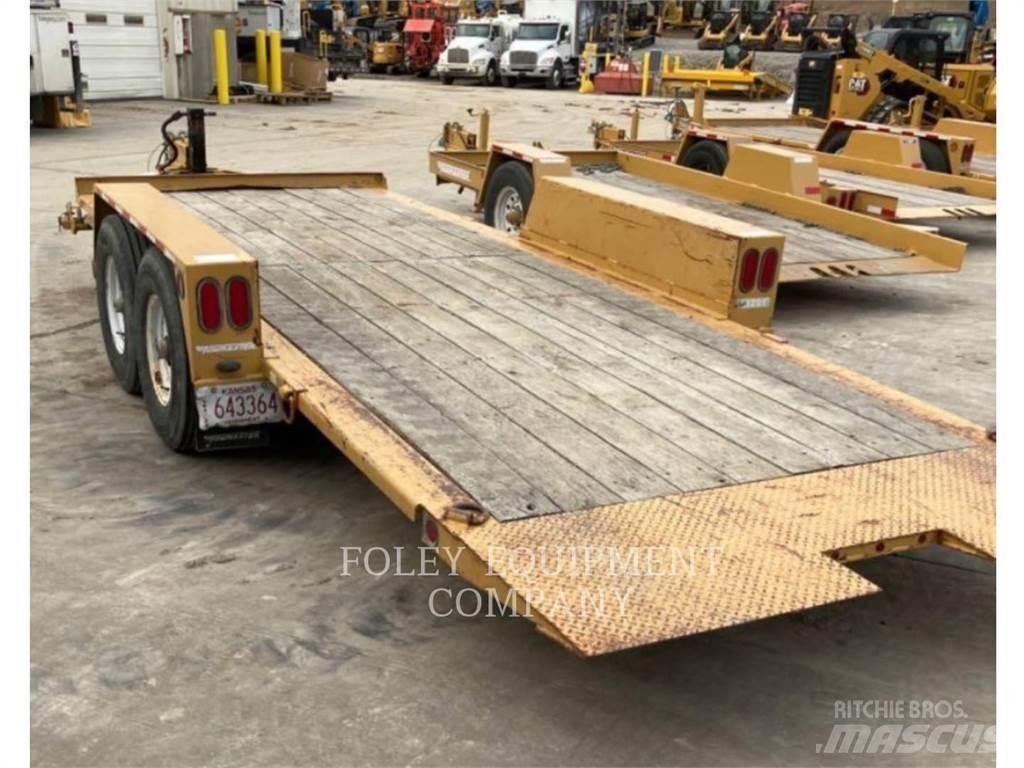 TOWMASTER T-12DT Ďalšie prívesy