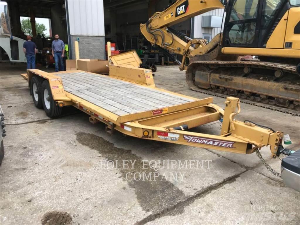 TOWMASTER T-12DT Ďalšie prívesy