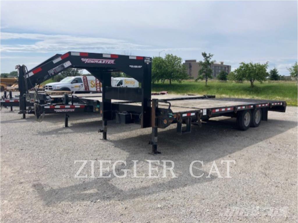 TOWMASTER T-14T Ďalšie prívesy