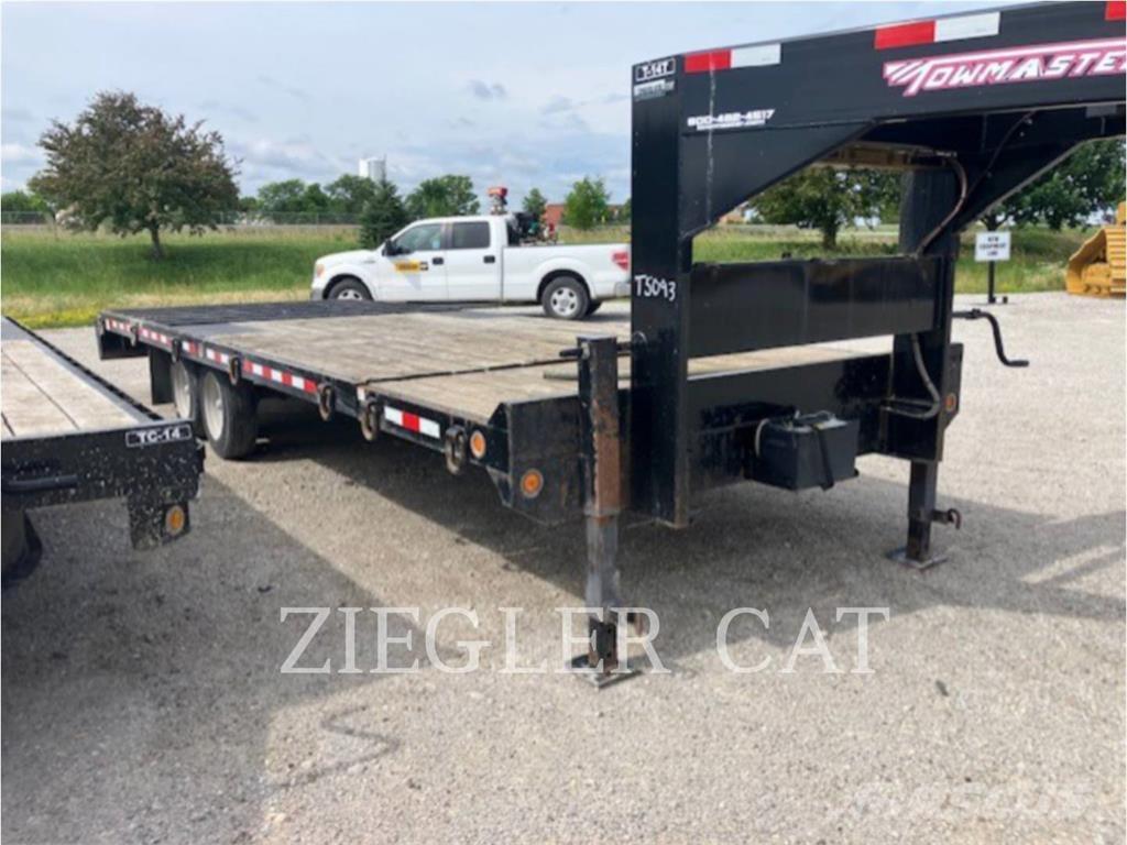 TOWMASTER T-14T Ďalšie prívesy