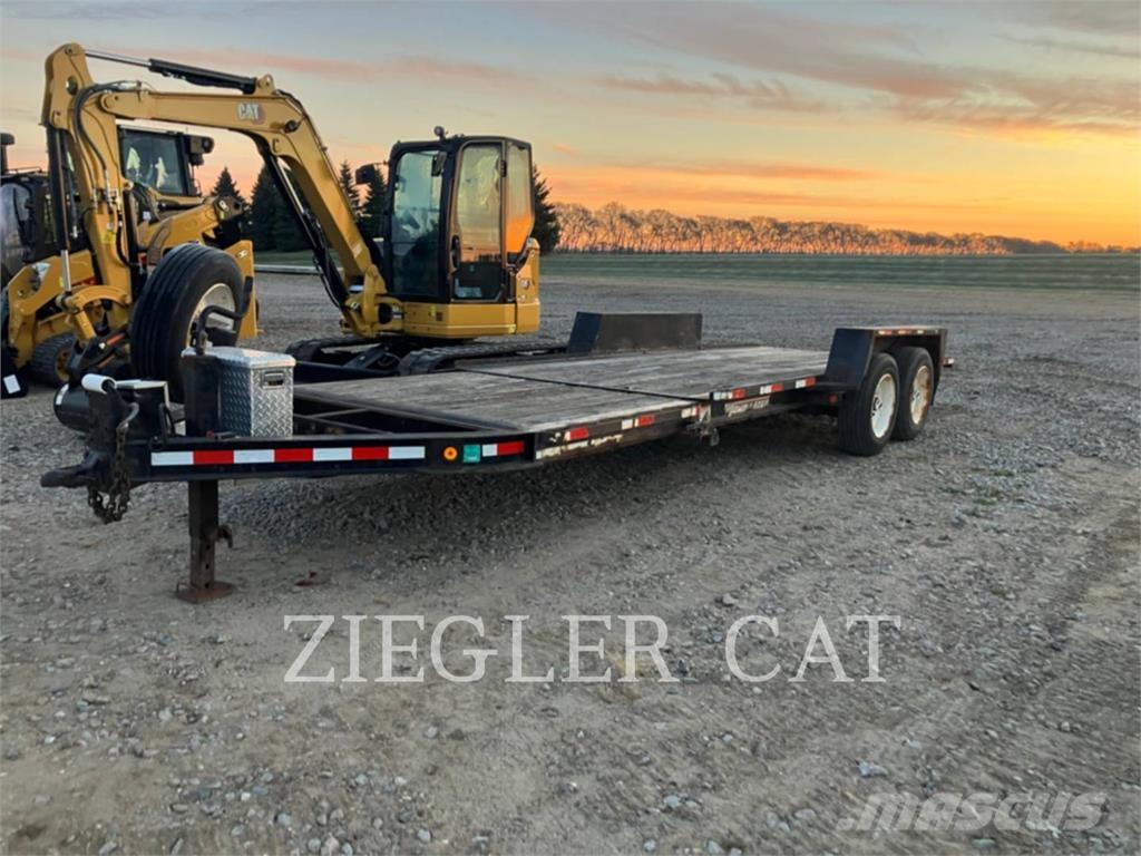 TOWMASTER T-16T Ďalšie prívesy