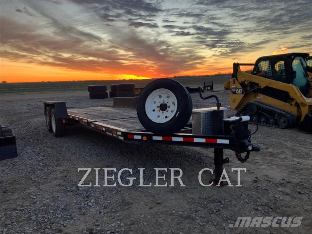 TOWMASTER T-16T Ďalšie prívesy