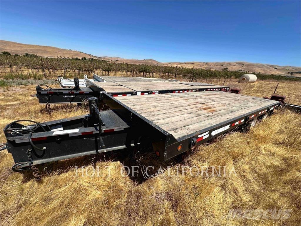 TOWMASTER T-40 Ďalšie prívesy