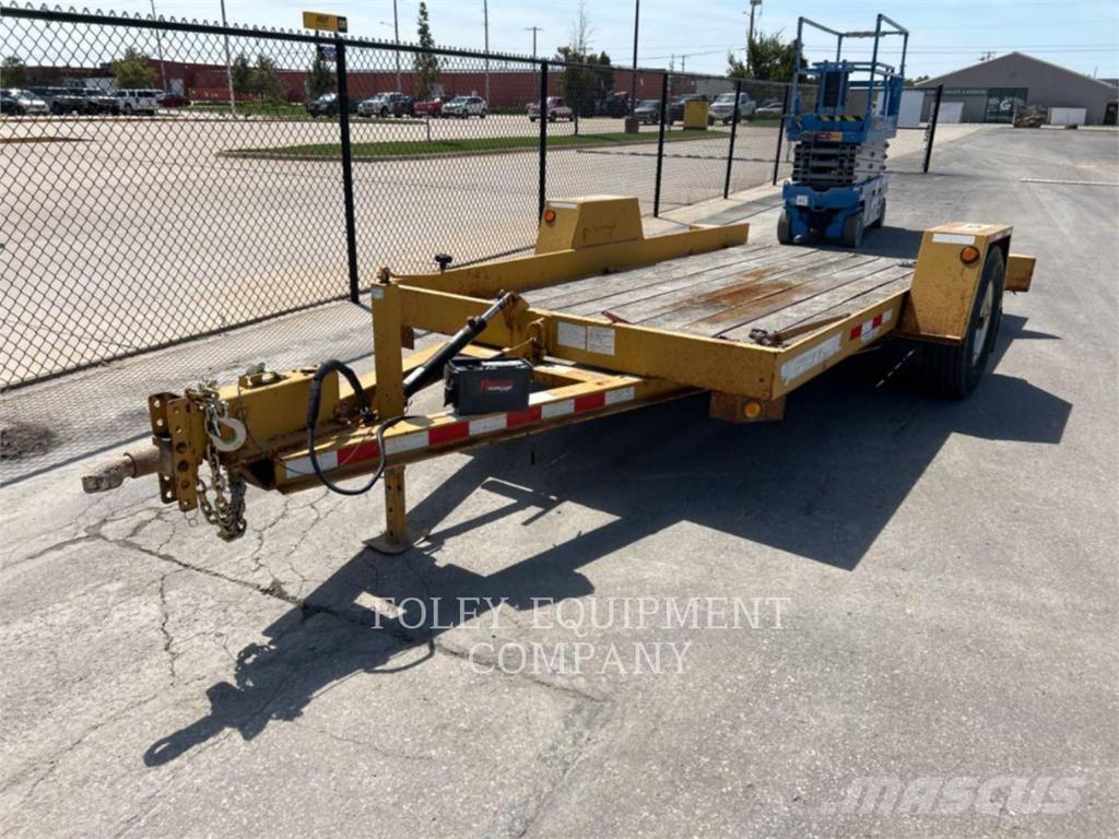 TOWMASTER T-5DT Ďalšie prívesy