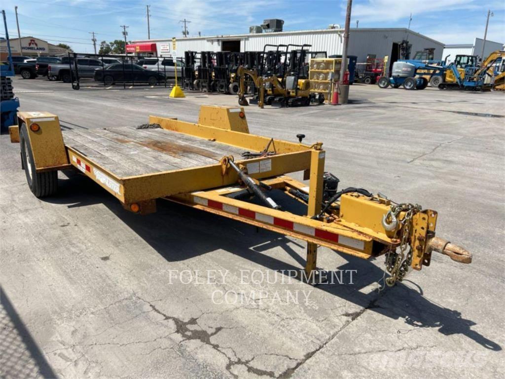 TOWMASTER T-5DT Ďalšie prívesy