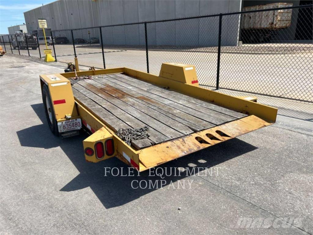 TOWMASTER T-5DT Ďalšie prívesy