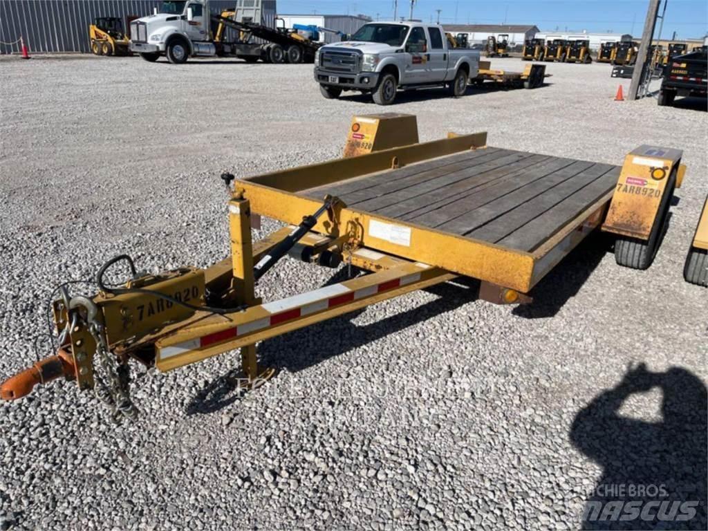 TOWMASTER T-5DT Ďalšie prívesy