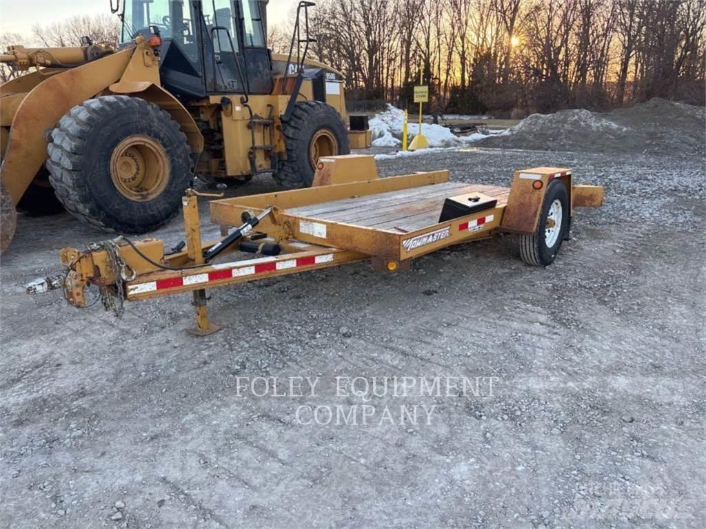 TOWMASTER T-5DT Ďalšie prívesy