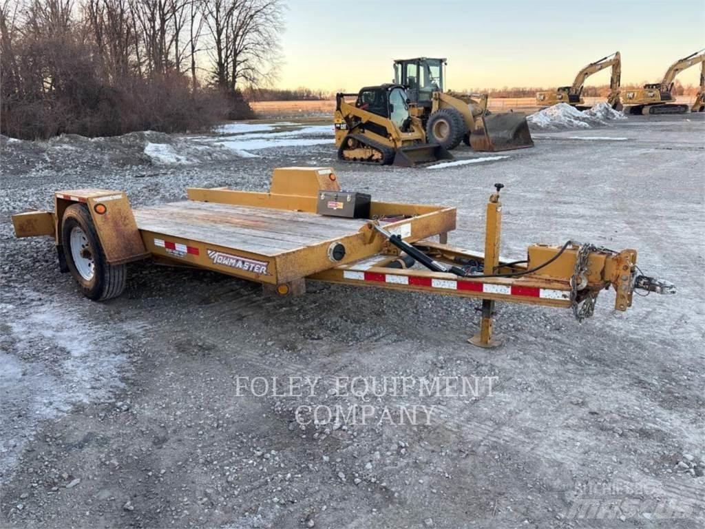 TOWMASTER T-5DT Ďalšie prívesy